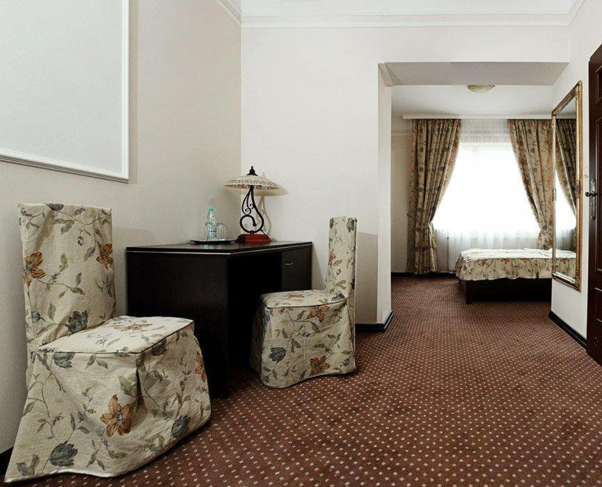 Wzgorze Toskanii Conferences & Restaurant Пжезмерово Стая снимка