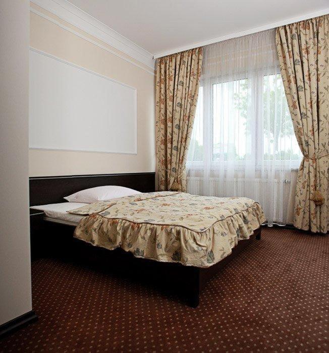 Wzgorze Toskanii Conferences & Restaurant Пжезмерово Стая снимка