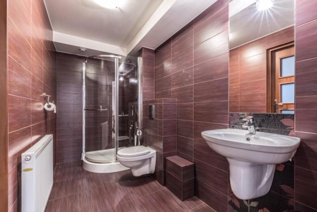Wzgorze Toskanii Conferences & Restaurant Пжезмерово Екстериор снимка